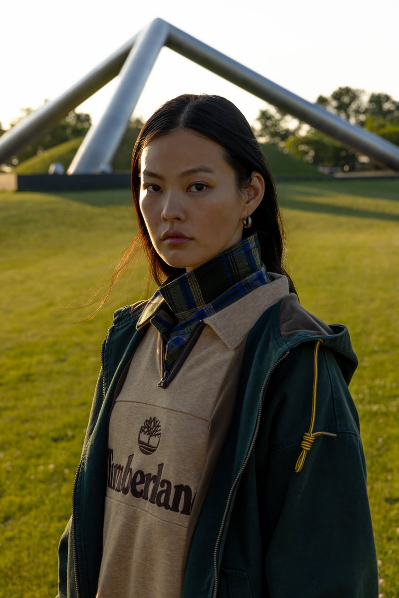 Timberland by TOKYO DESIGN COLLECTIVE ── 第7弾となる2026年秋冬コレクションを発表 timberland by tokyo design collective 2026 autumn winter collection release info