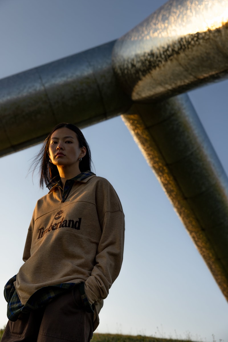Timberland by TOKYO DESIGN COLLECTIVE ── 第7弾となる2026年秋冬コレクションを発表 timberland by tokyo design collective 2026 autumn winter collection release info