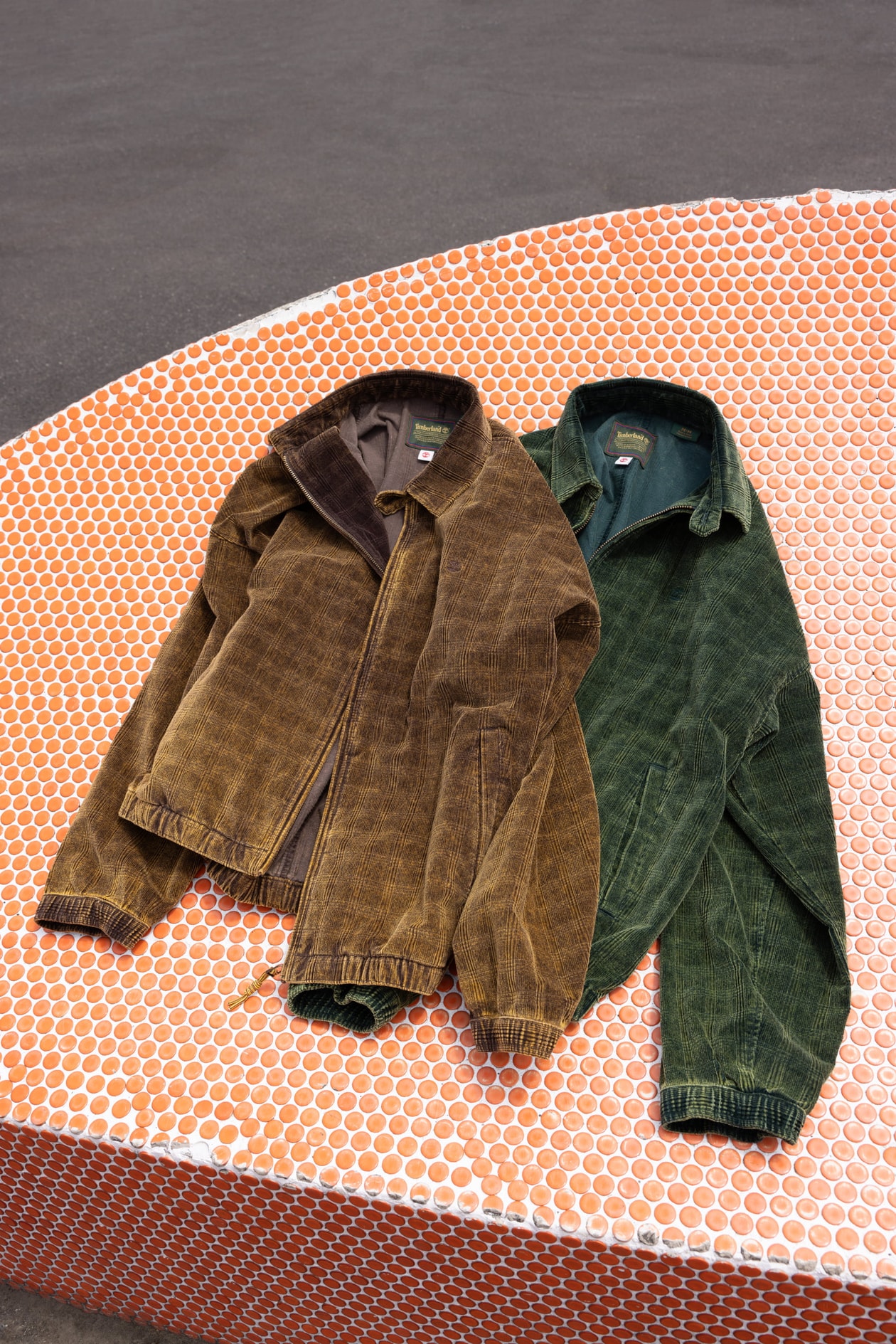 Timberland by TOKYO DESIGN COLLECTIVE ── 第7弾となる2026年秋冬コレクションを発表 timberland by tokyo design collective 2026 autumn winter collection release info