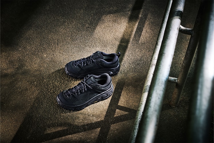 HOKAの名作 Tor Ultra Lo が3シーズンぶりに復刻