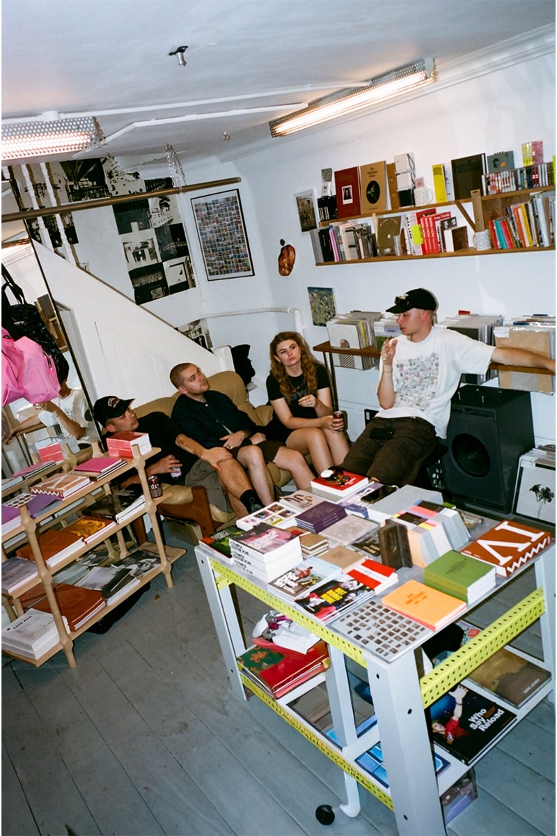 キンドレッド── 音楽を起点に広がるロンドン発のクリエイティブコミュニティ | Interviews kindred london record radio shop interviews