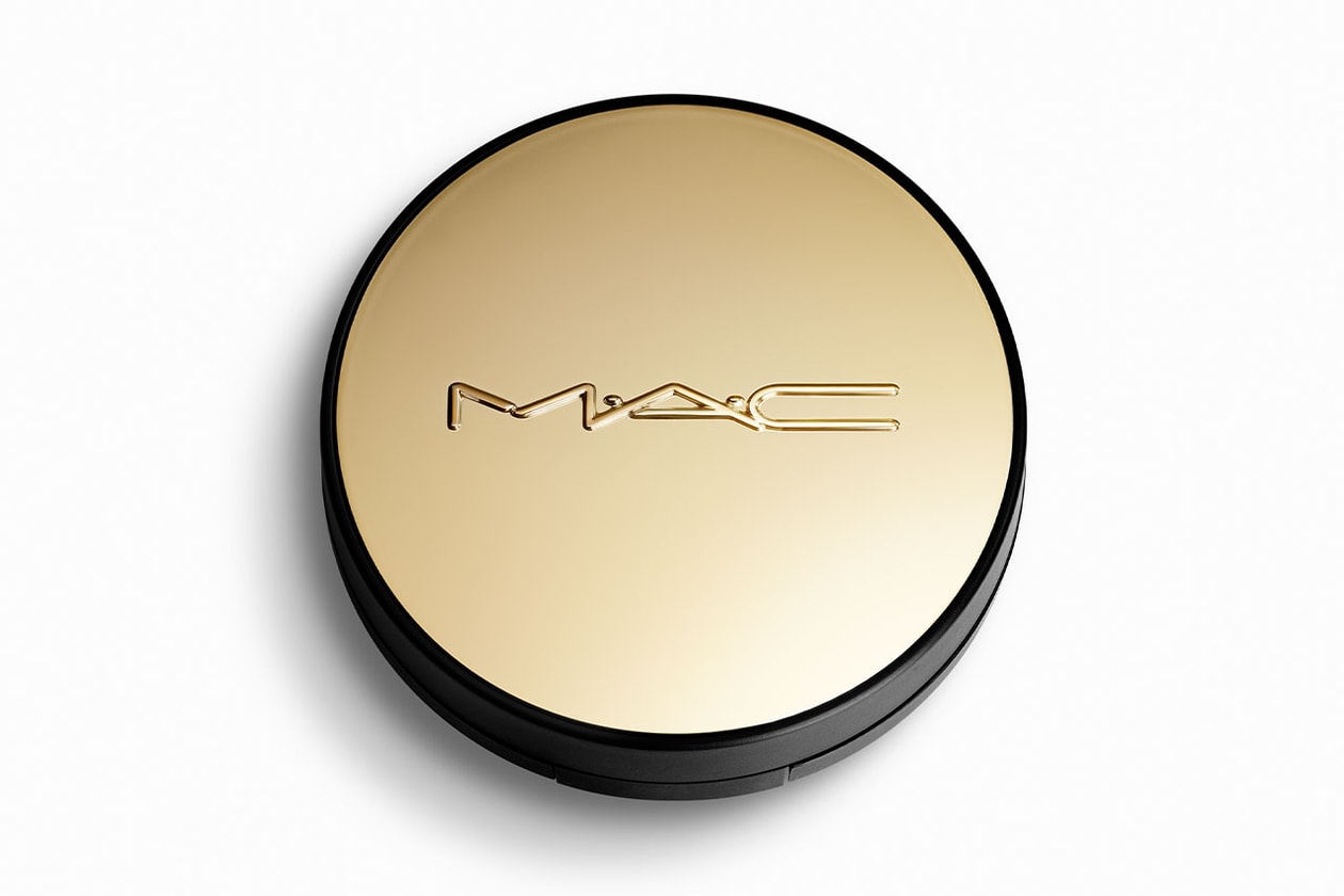 マックから美容液仕立ての新作ファンデーションが登場 mac studioradiance serum cushion foundation spf50 relese info