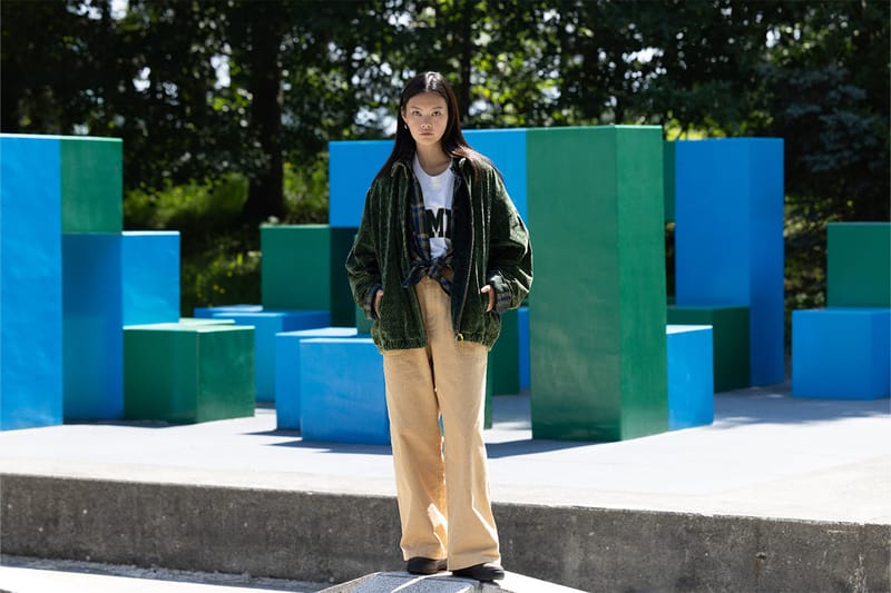 Timberland by TOKYO DESIGN COLLECTIVE が第7弾となる2026年秋冬コレクションを発表