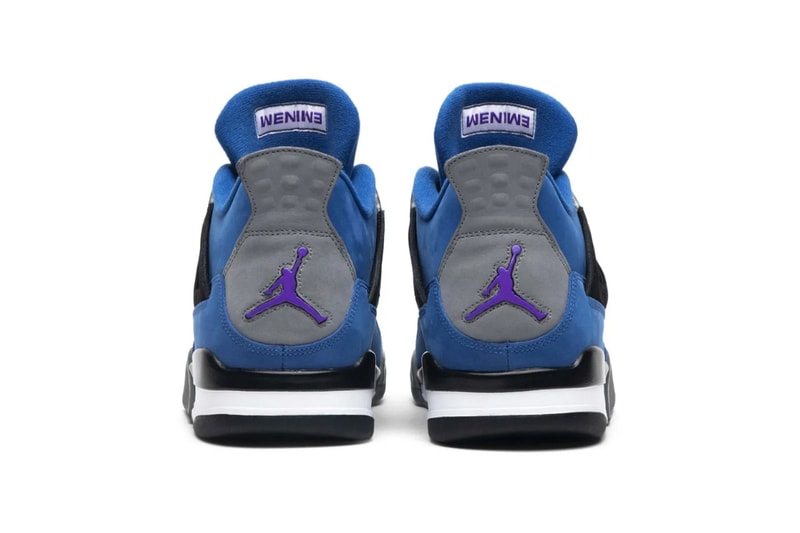 幻のエミネム x エアジョーダン 4 “アンコール” が2027年に復刻との噂 Eminem x Air Jordan 4 Encore release 2027 rumor
