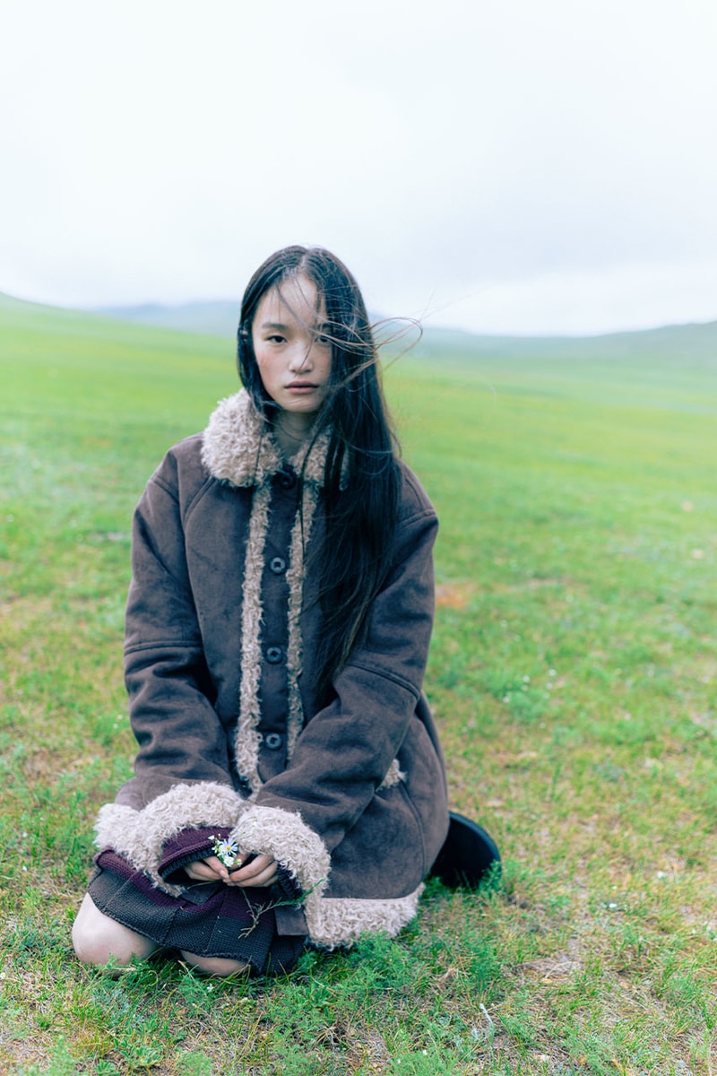 コイセイオ2026年秋冬コレクション coyseio 2026 fw collection look up lookbook info