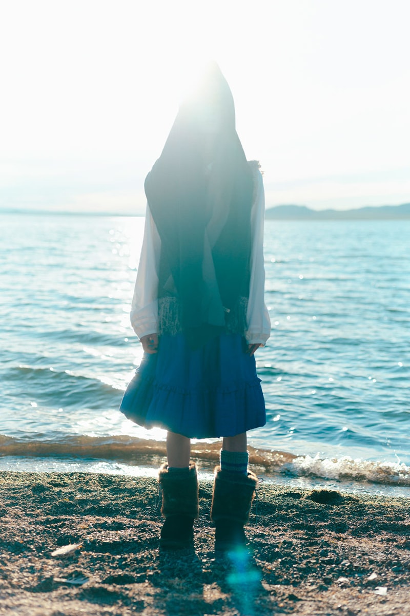 コイセイオ2026年秋冬コレクション coyseio 2026 fw collection look up lookbook info