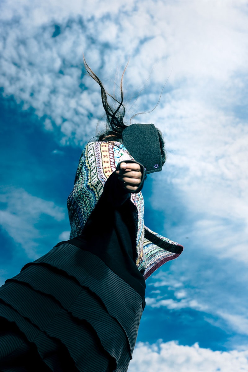 コイセイオ2026年秋冬コレクション coyseio 2026 fw collection look up lookbook info
