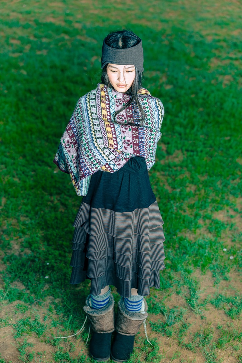 コイセイオ2026年秋冬コレクション coyseio 2026 fw collection look up lookbook info