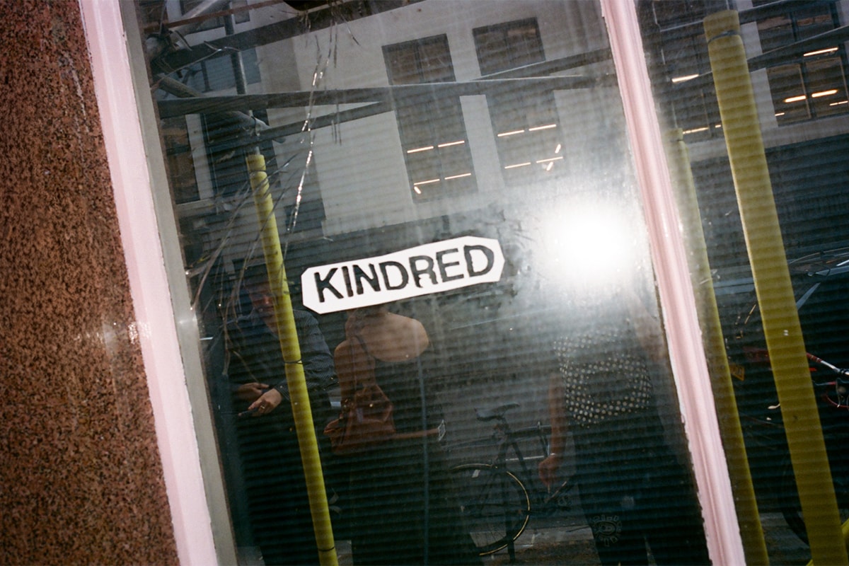 キンドレッド── 音楽を起点に広がるロンドン発のクリエイティブコミュニティ | Interviews kindred london record radio shop interviews