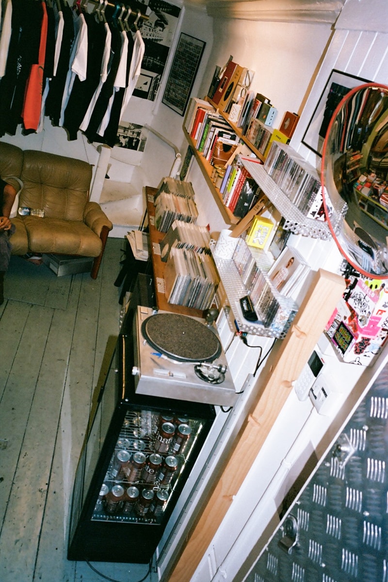 キンドレッド── 音楽を起点に広がるロンドン発のクリエイティブコミュニティ | Interviews kindred london record radio shop interviews