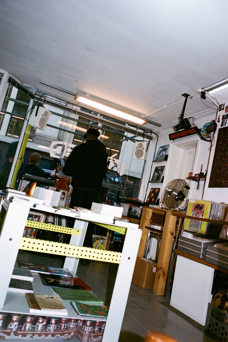 キンドレッド── 音楽を起点に広がるロンドン発のクリエイティブコミュニティ | Interviews kindred london record radio shop interviews