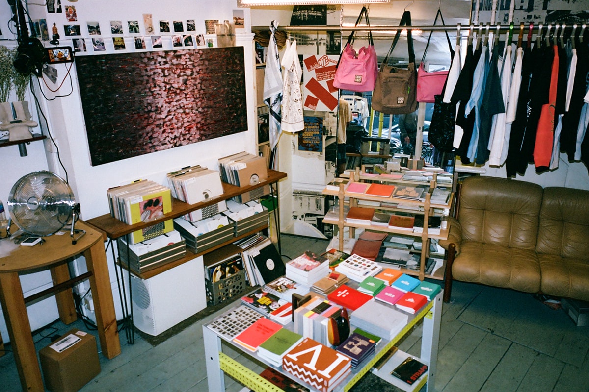 キンドレッド── 音楽を起点に広がるロンドン発のクリエイティブコミュニティ | Interviews kindred london record radio shop interviews