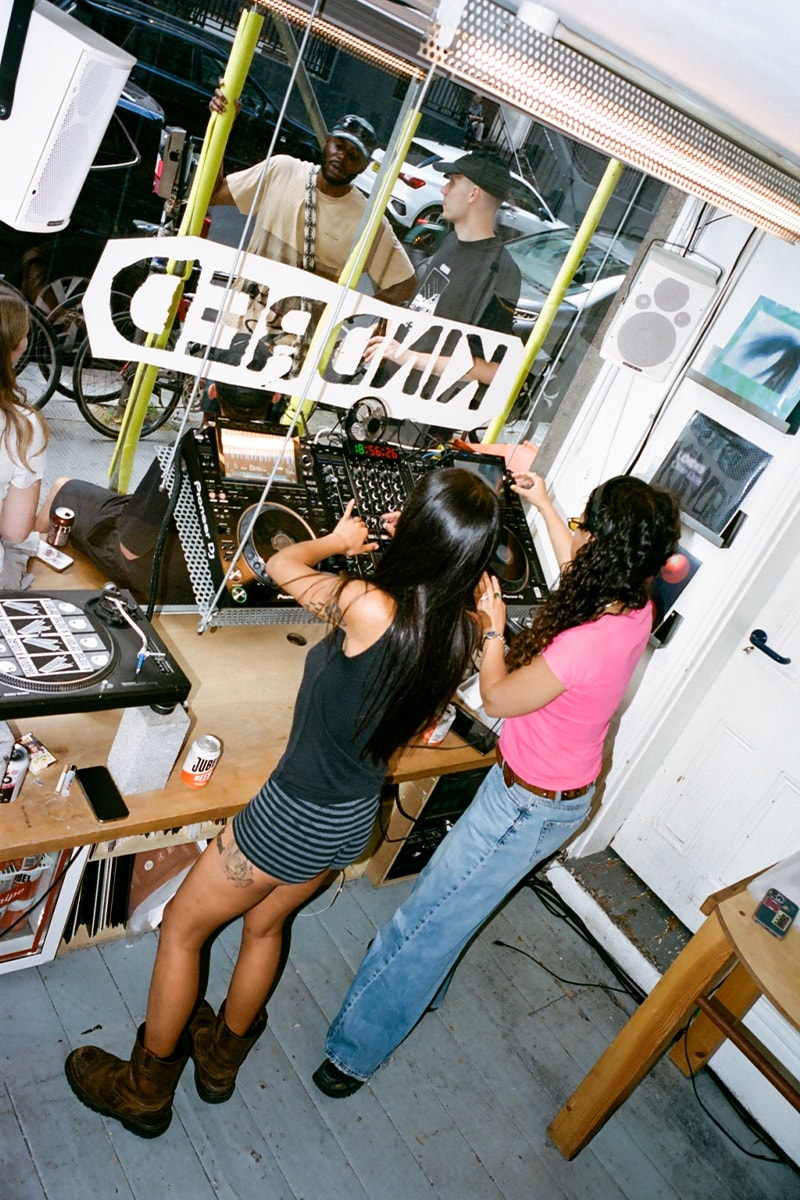 キンドレッド── 音楽を起点に広がるロンドン発のクリエイティブコミュニティ | Interviews kindred london record radio shop interviews