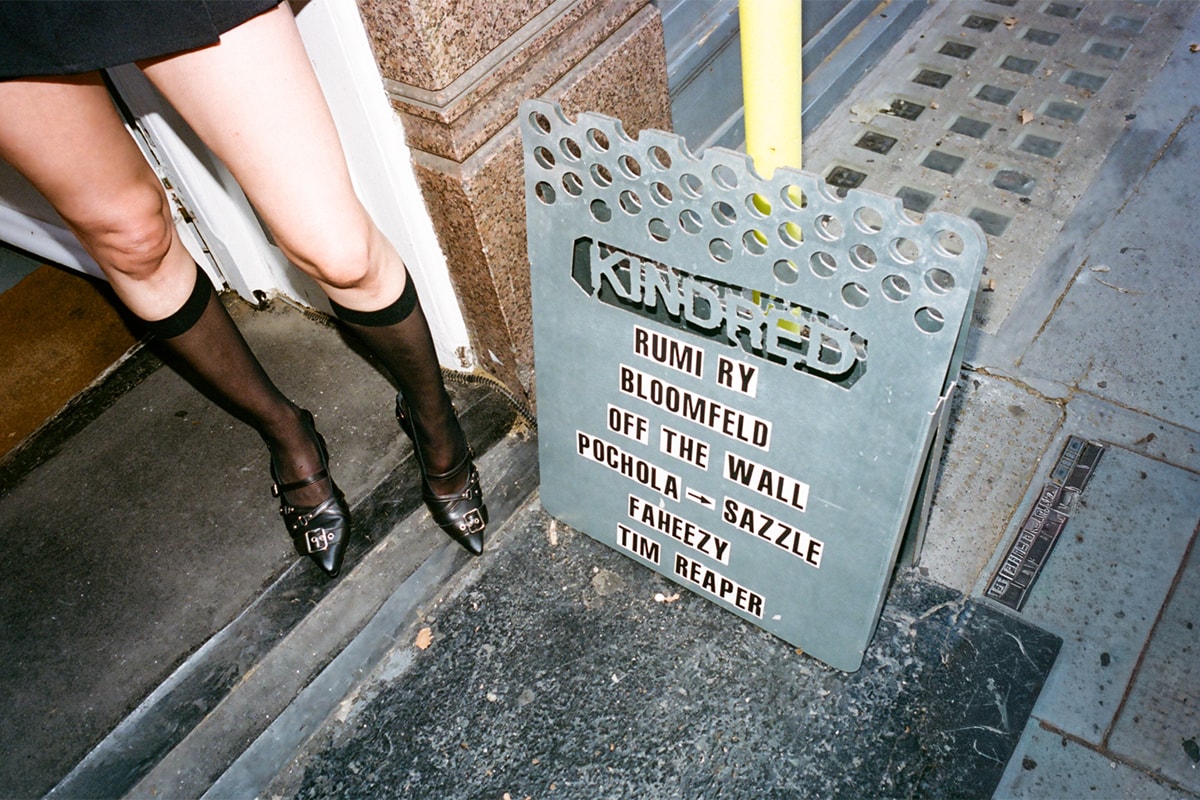 キンドレッド── 音楽を起点に広がるロンドン発のクリエイティブコミュニティ | Interviews kindred london record radio shop interviews