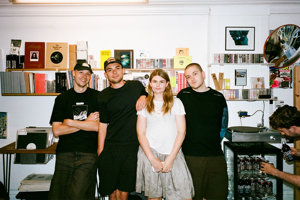 キンドレッド── 音楽を起点に広がるロンドン発のクリエイティブコミュニティ | Interviews kindred london record radio shop interviews
