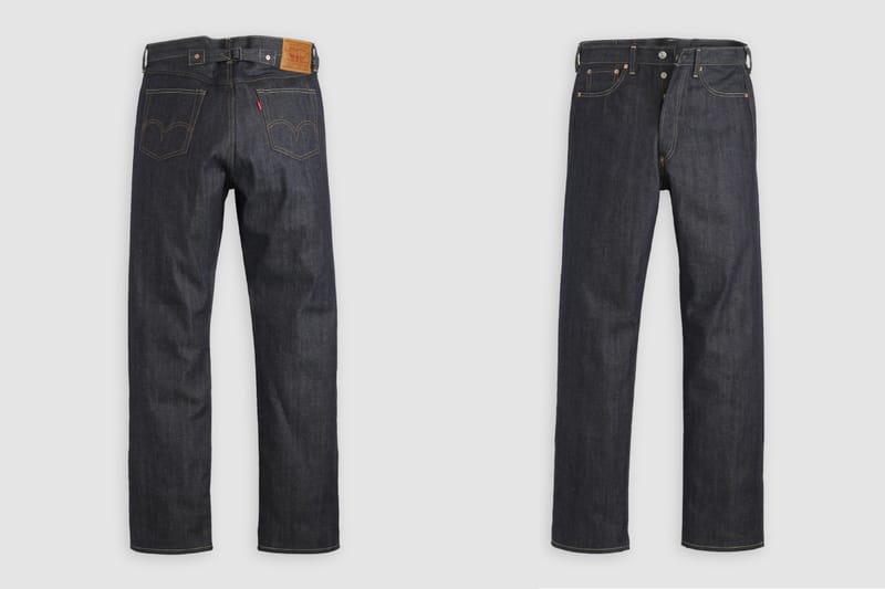 Levi’s® Vintage Clothing が希少な“1942 501® Jeans”を再び復刻