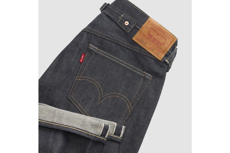 Levi’s® Vintage Clothing が希少な“1942 501® Jeans”を再び復刻 リーバイス® ビンテージ クロージング 1942モデル