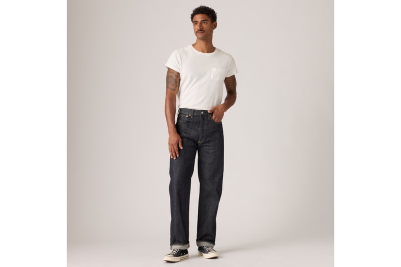 Levi’s® Vintage Clothing が希少な“1942 501® Jeans”を再び復刻 リーバイス® ビンテージ クロージング 1942モデル