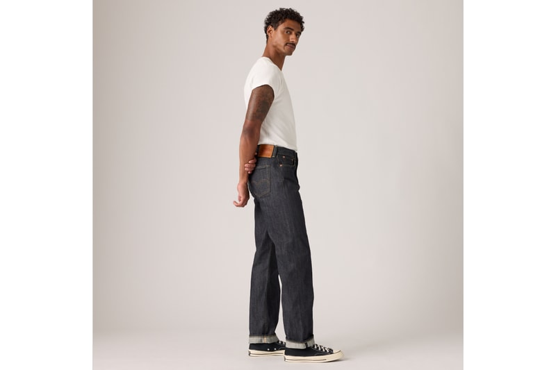 Levi’s® Vintage Clothing が希少な“1942 501® Jeans”を再び復刻 リーバイス® ビンテージ クロージング 1942モデル