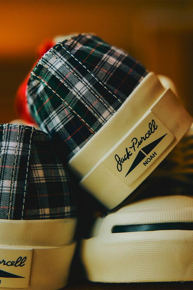 ノアxコンバースによる日本限定のジャックパーセル1935がリリース noah converse jack purcell 1935 release info