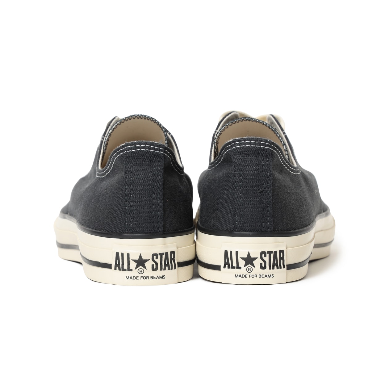 ビームス創業50周年を記念したコンバースとの別注 ALL STARが登場 beams 50 years aniversaly converse all star exclusive model release info