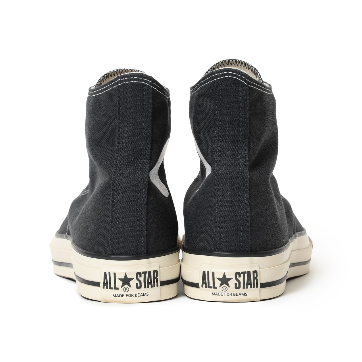 ビームス創業50周年を記念したコンバースとの別注 ALL STARが登場 beams 50 years aniversaly converse all star exclusive model release info