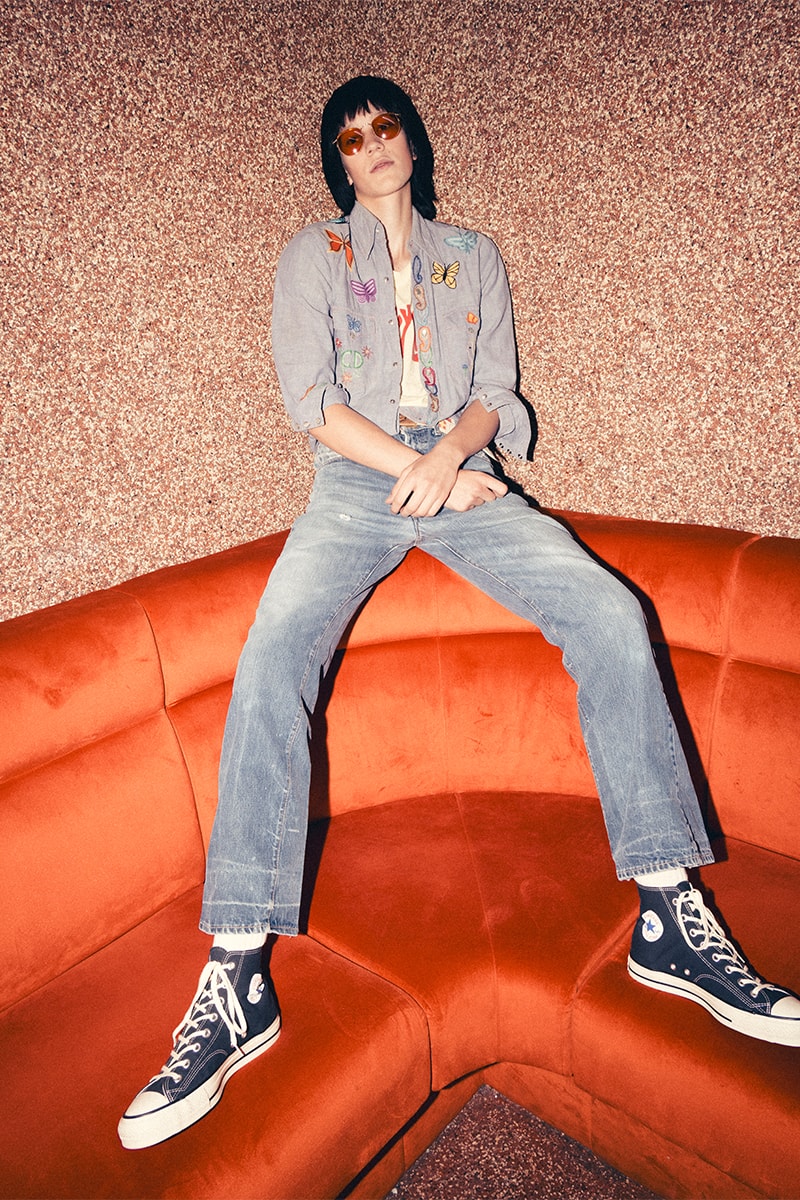 ビームス創業50周年を記念したコンバースとの別注 ALL STARが登場 beams 50 years aniversaly converse all star exclusive model release info