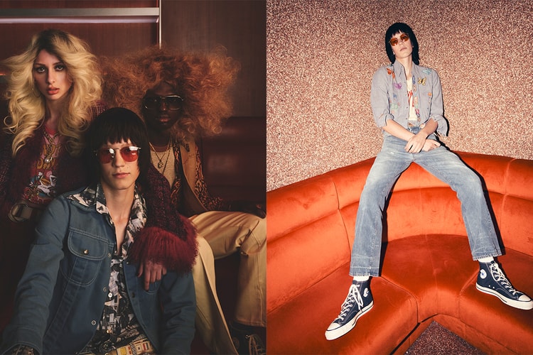 BEAMS 創業50周年を記念した Converse との別注 ALL STAR が登場