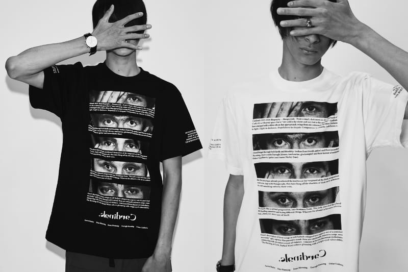 NUMBER(N)INE by Takahiro Miyashita が Cardinals とのコラボレーションを発表