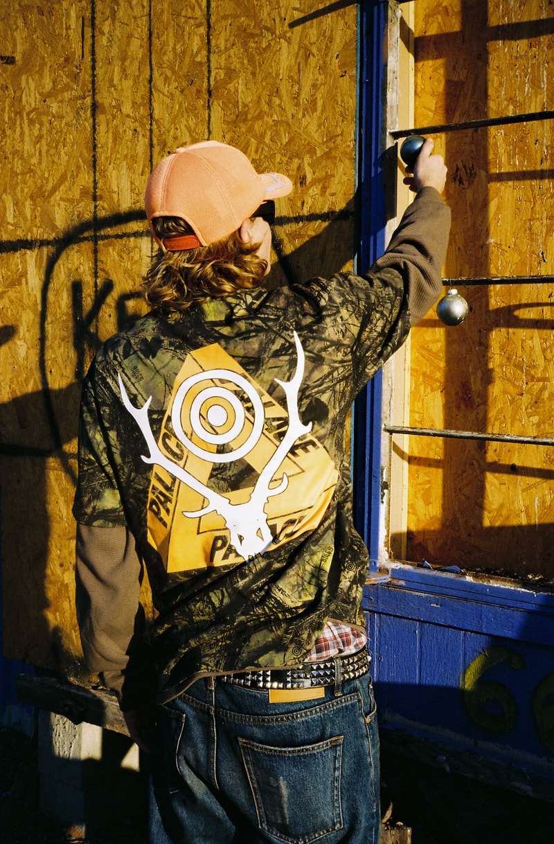 パレススケートボードxサウス2ウエスト8による最新コラボコレクションが発売 palace skateboards south2 west8 new collabo collection release info