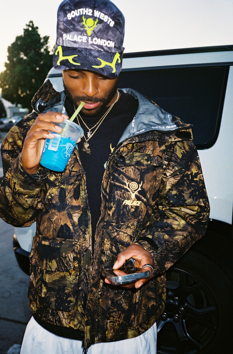 パレススケートボードxサウス2ウエスト8による最新コラボコレクションが発売 palace skateboards south2 west8 new collabo collection release info