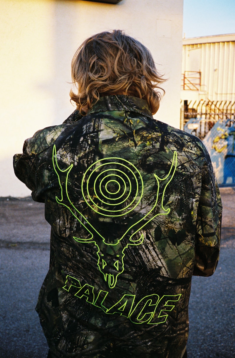 パレススケートボードxサウス2ウエスト8による最新コラボコレクションが発売 palace skateboards south2 west8 new collabo collection release info