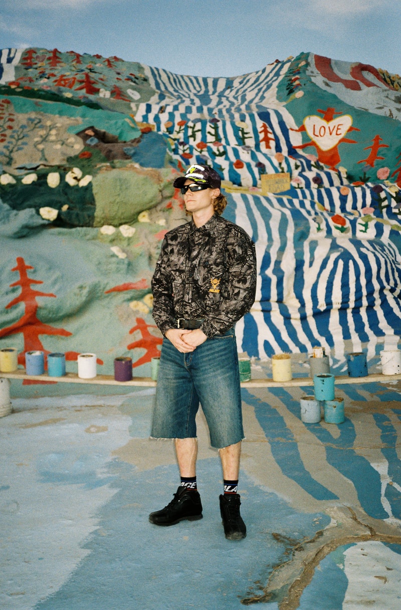 パレススケートボードxサウス2ウエスト8による最新コラボコレクションが発売 palace skateboards south2 west8 new collabo collection release info