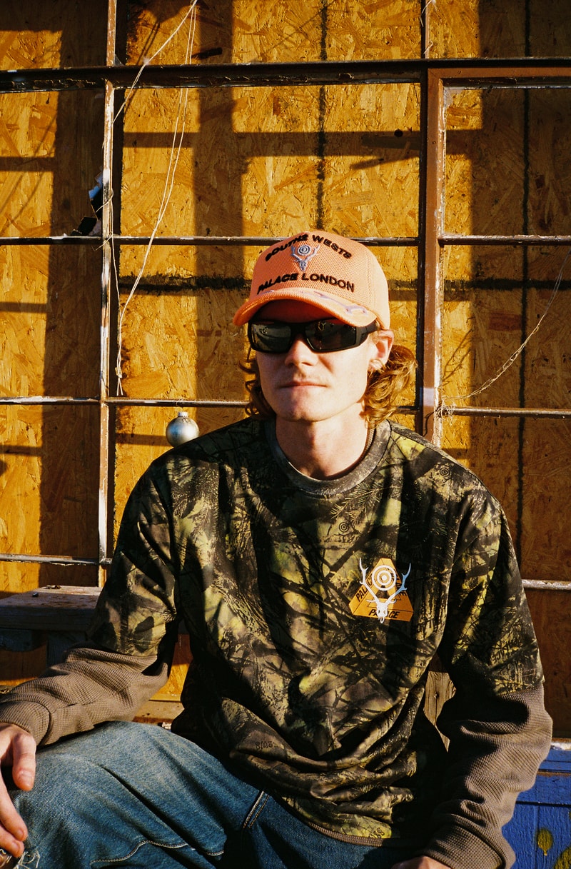 パレススケートボードxサウス2ウエスト8による最新コラボコレクションが発売 palace skateboards south2 west8 new collabo collection release info