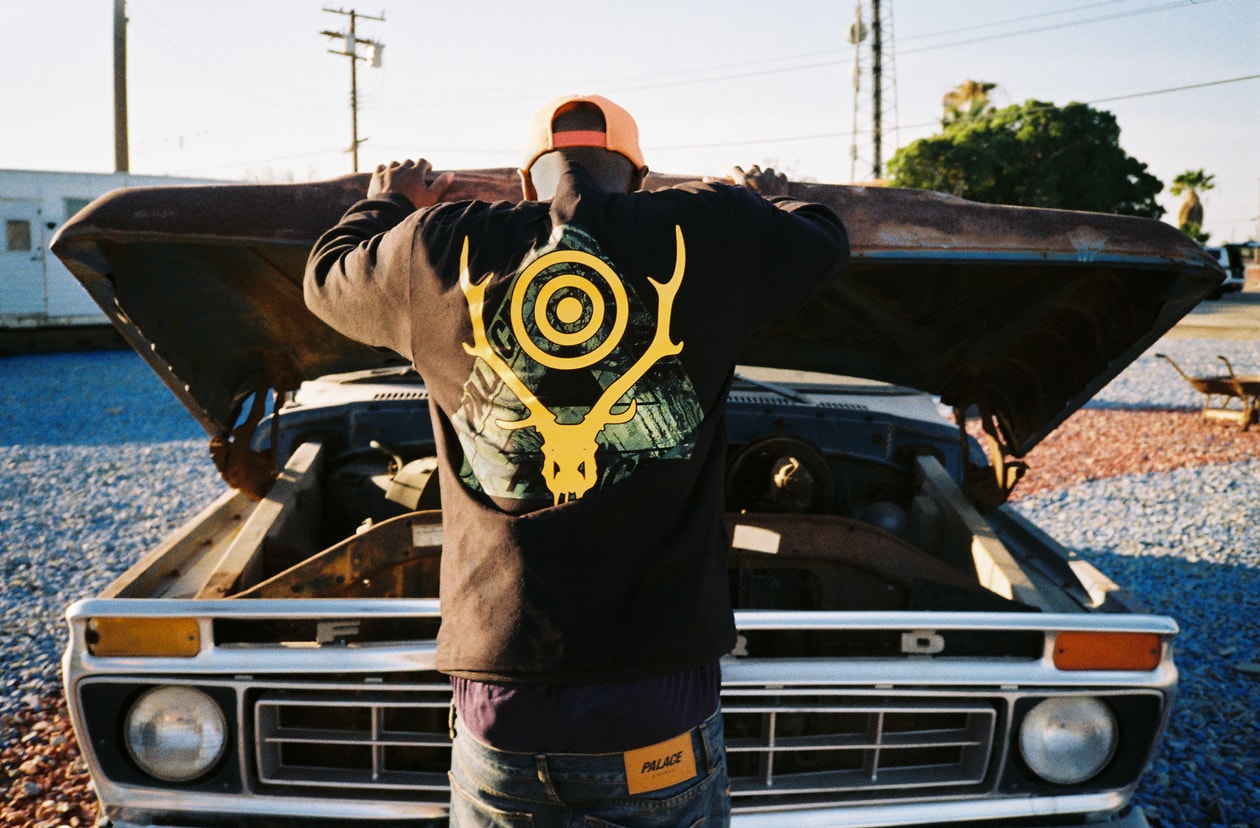 パレススケートボードxサウス2ウエスト8による最新コラボコレクションが発売 palace skateboards south2 west8 new collabo collection release info