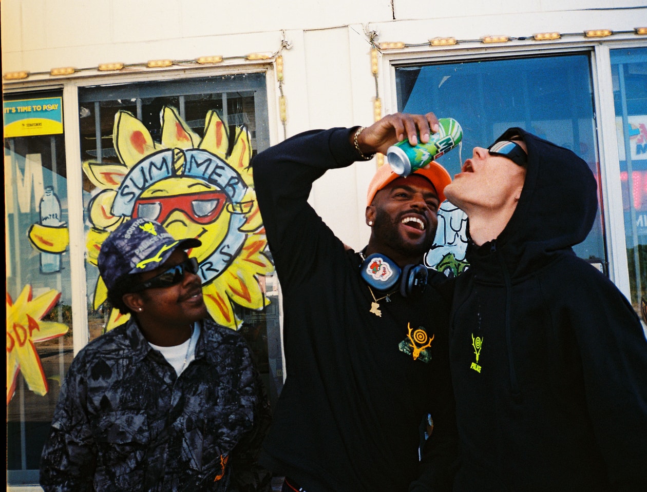 パレススケートボードxサウス2ウエスト8による最新コラボコレクションが発売 palace skateboards south2 west8 new collabo collection release info