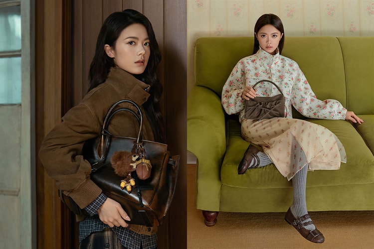 CHARLES & KEITH が2026年秋コレクションのキャンペーンを公開