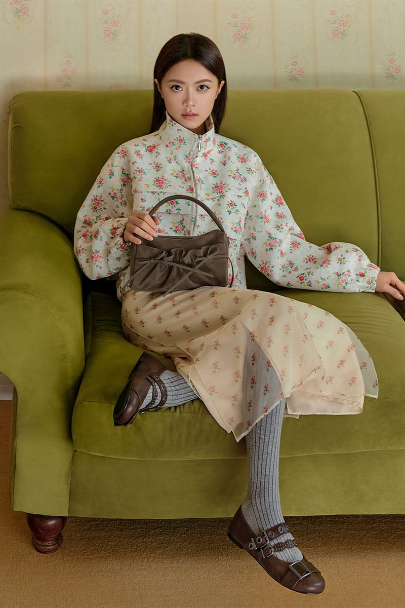 チャールズ&キースがブランドアンバサダーにチャオ・ジンマイを起用 charles keith zhao jinmai 26aw become with me kareen kaur info