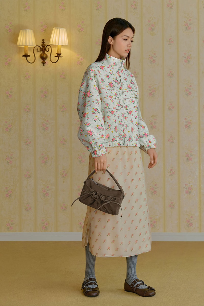 チャールズ&キースがブランドアンバサダーにチャオ・ジンマイを起用 charles keith zhao jinmai 26aw become with me kareen kaur info