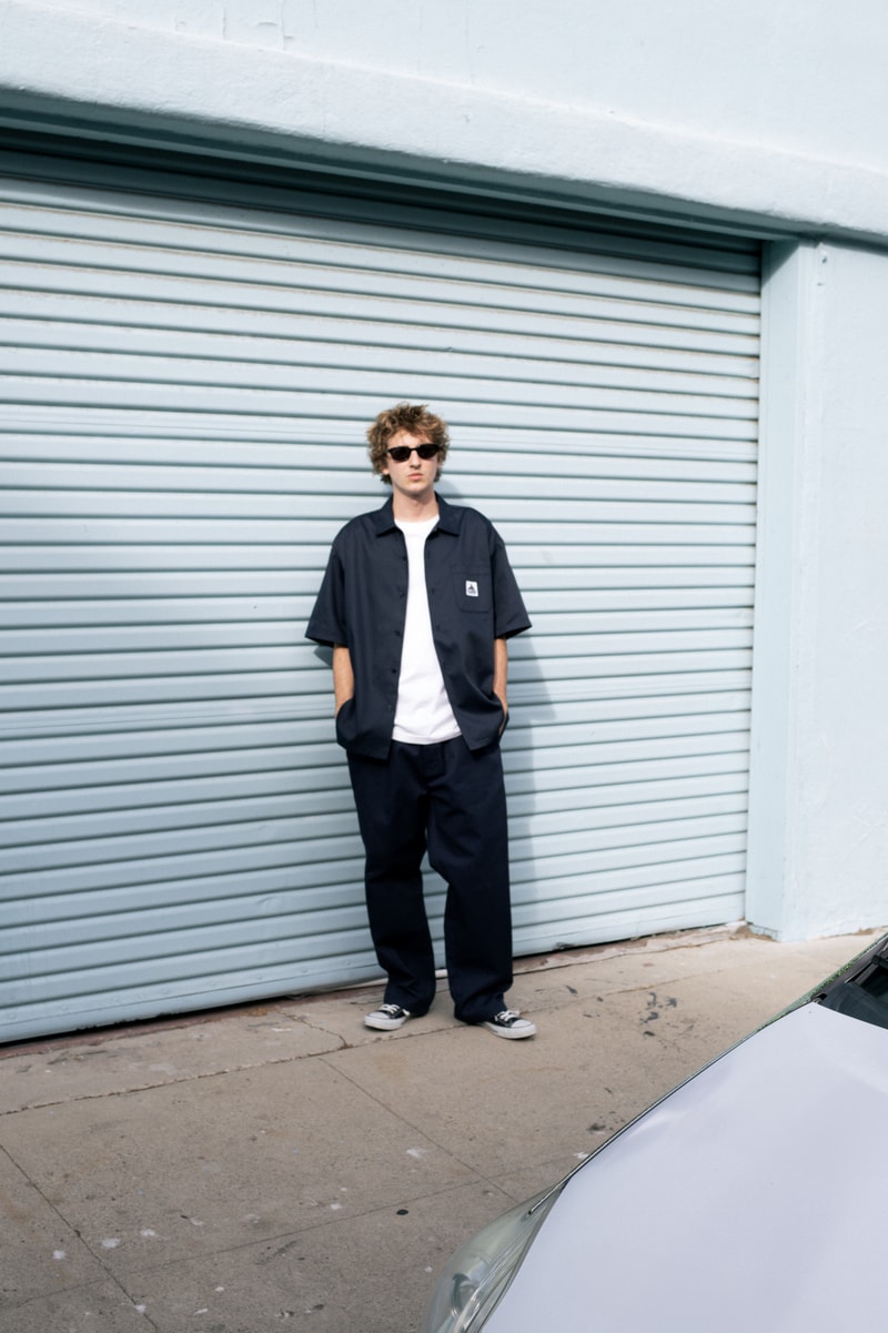 エクストララージとRHCロンハーマンが初のコラボレーションを発表 xlarge rhc ron herman collaboratiomn release info