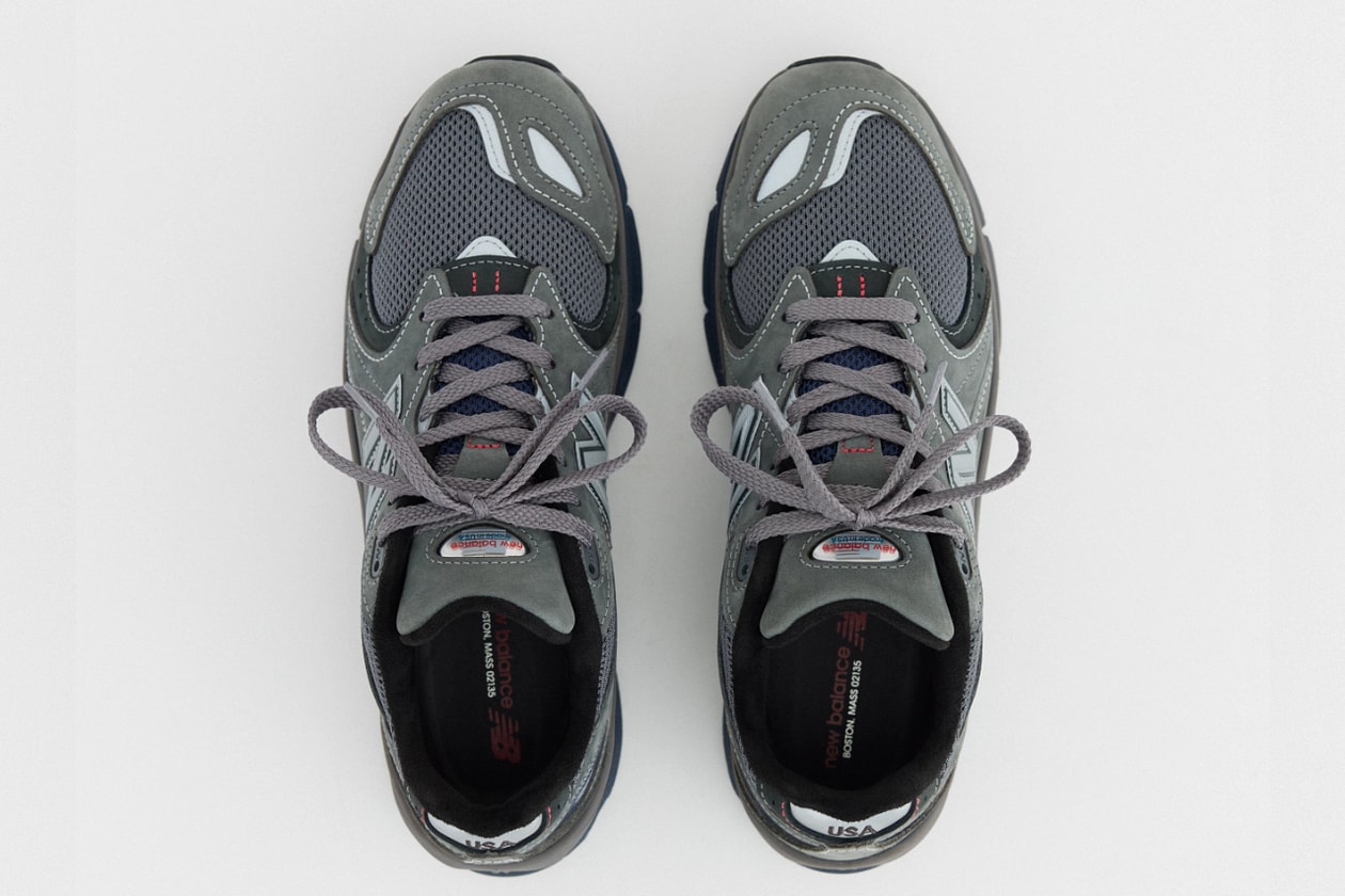 ニューバランスが“史上最も野心的なプロダクト”と謳う メイド イン USA 2040v5 を発表 New Balance Made in USA 2040v5 release info