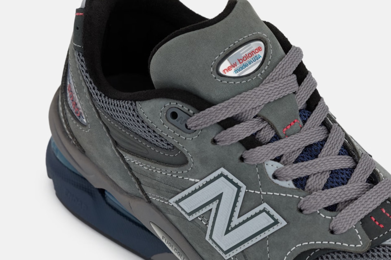 ニューバランスが“史上最も野心的なプロダクト”と謳う メイド イン USA 2040v5 を発表 New Balance Made in USA 2040v5 release info