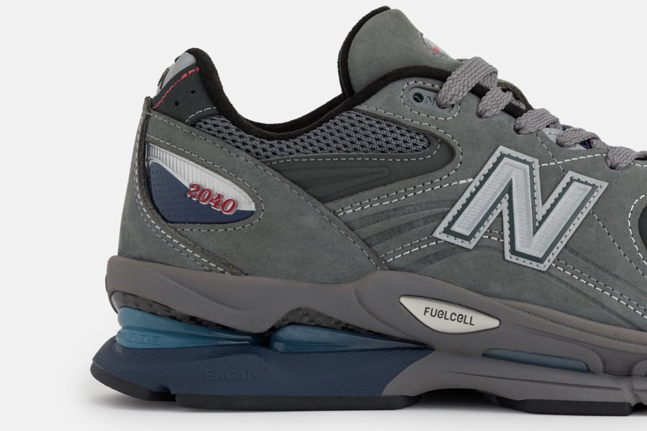 ニューバランスが“史上最も野心的なプロダクト”と謳う メイド イン USA 2040v5 を発表 New Balance Made in USA 2040v5 release info