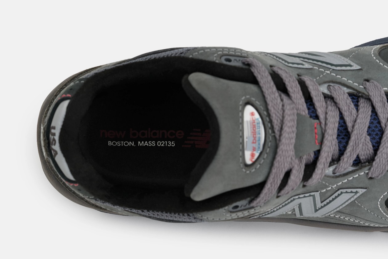ニューバランスが“史上最も野心的なプロダクト”と謳う メイド イン USA 2040v5 を発表 New Balance Made in USA 2040v5 release info