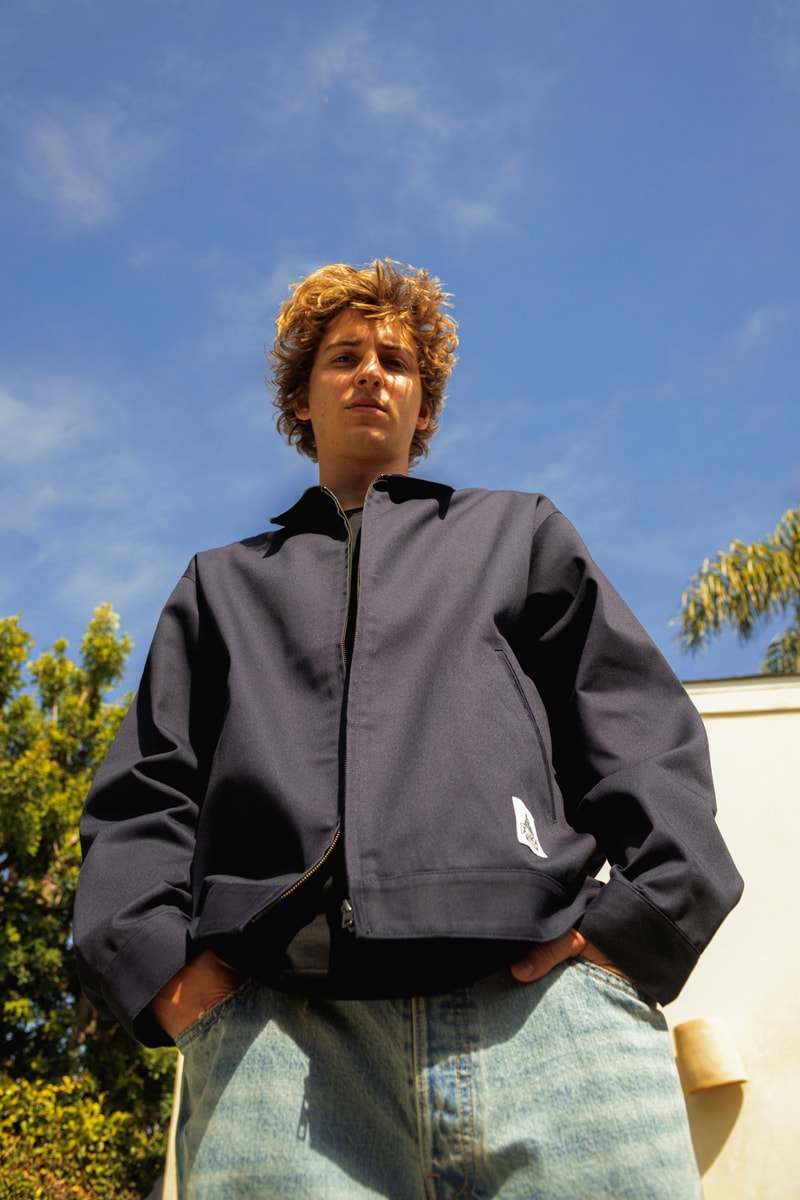 エクストララージとRHCロンハーマンが初のコラボレーションを発表 xlarge rhc ron herman collaboratiomn release info