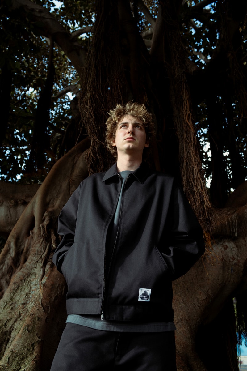 エクストララージとRHCロンハーマンが初のコラボレーションを発表 xlarge rhc ron herman collaboratiomn release info