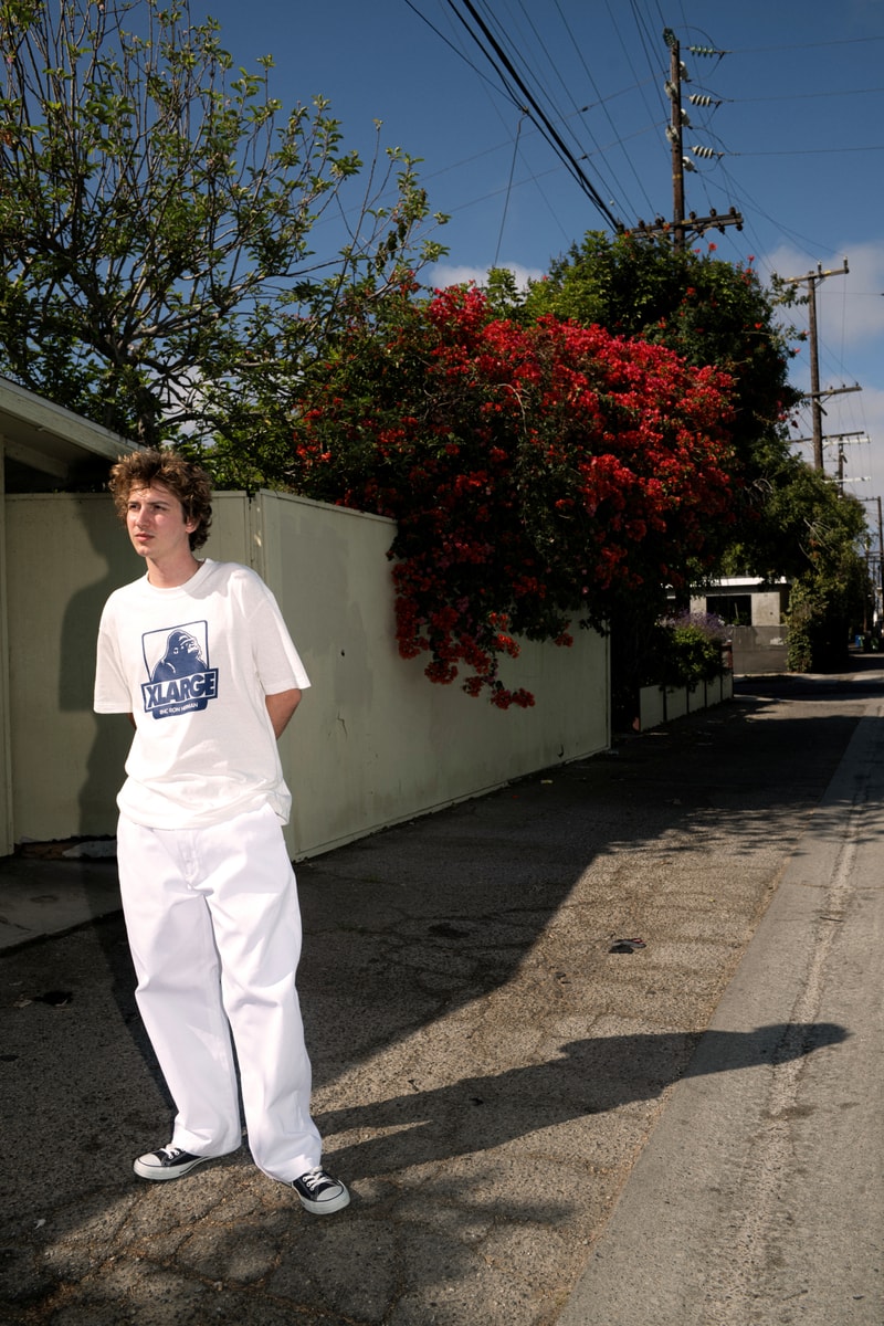 エクストララージとRHCロンハーマンが初のコラボレーションを発表 xlarge rhc ron herman collaboratiomn release info