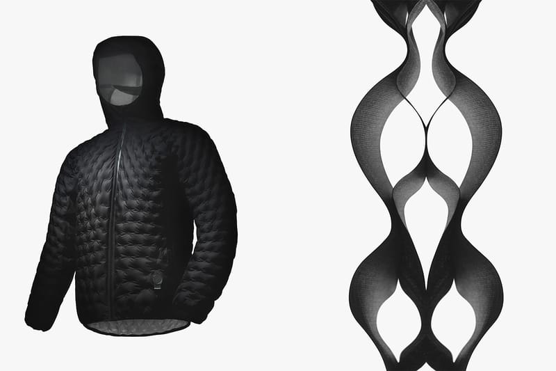 Goldwin が衣服内の空気量を調整する新技術 Voxeloft を発表