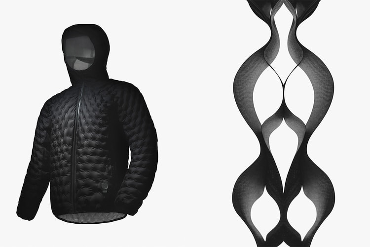 Goldwin が衣服内の空気量を調整する新技術 Voxeloft を発表