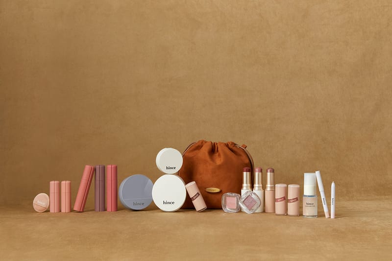 hince が2026年秋冬コレクション “SPICE UP Collection” を発売
